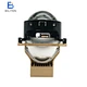 bi led laser projector lens